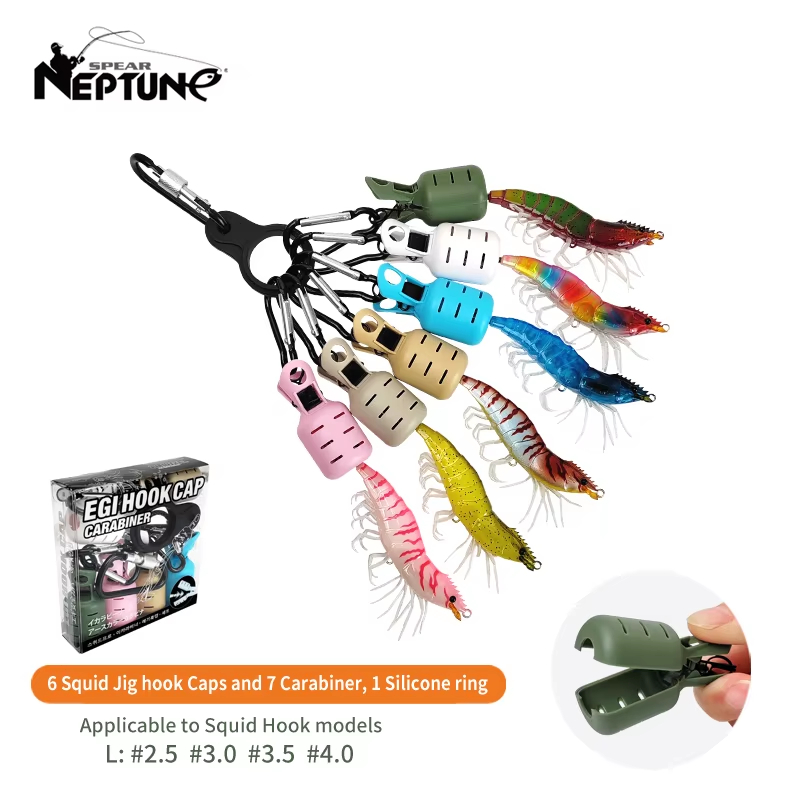 Furniture Hardware Jig - Kit de 6 protectores de colores