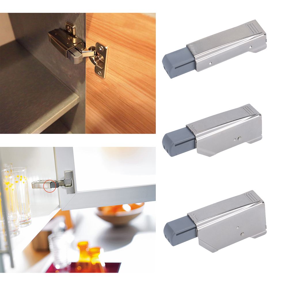 Cabinet Hinge Overlay - Hardware de carga rápida, brazo recto,