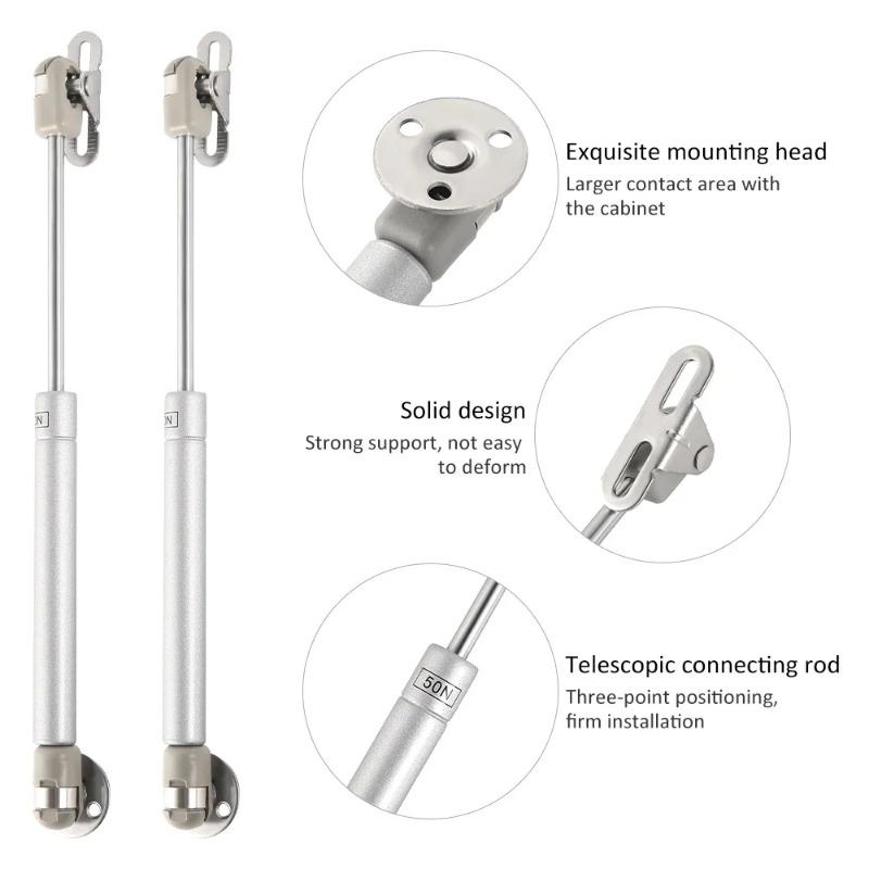 Cabinet Hinge Overlay - Bisagra para muebles, elevador de puerta