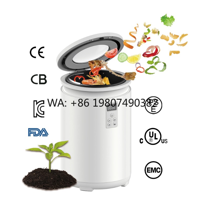 Furniture Hardware Lowes - Compostador Eléctrico de 4.5L y 42dB