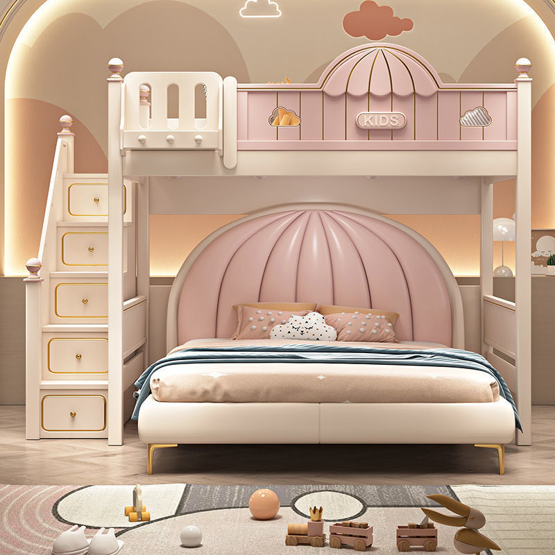 Furniture Hardware Lowes - Camas superpuestas estilo princesa, camas dobles