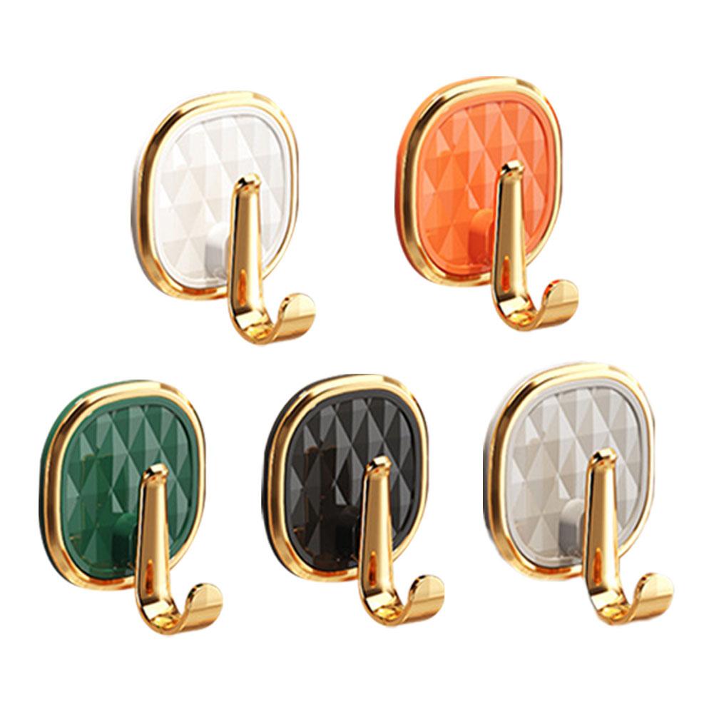 Furniture Hardware Fitting - Ganchos de pared adhesivos fuertes de