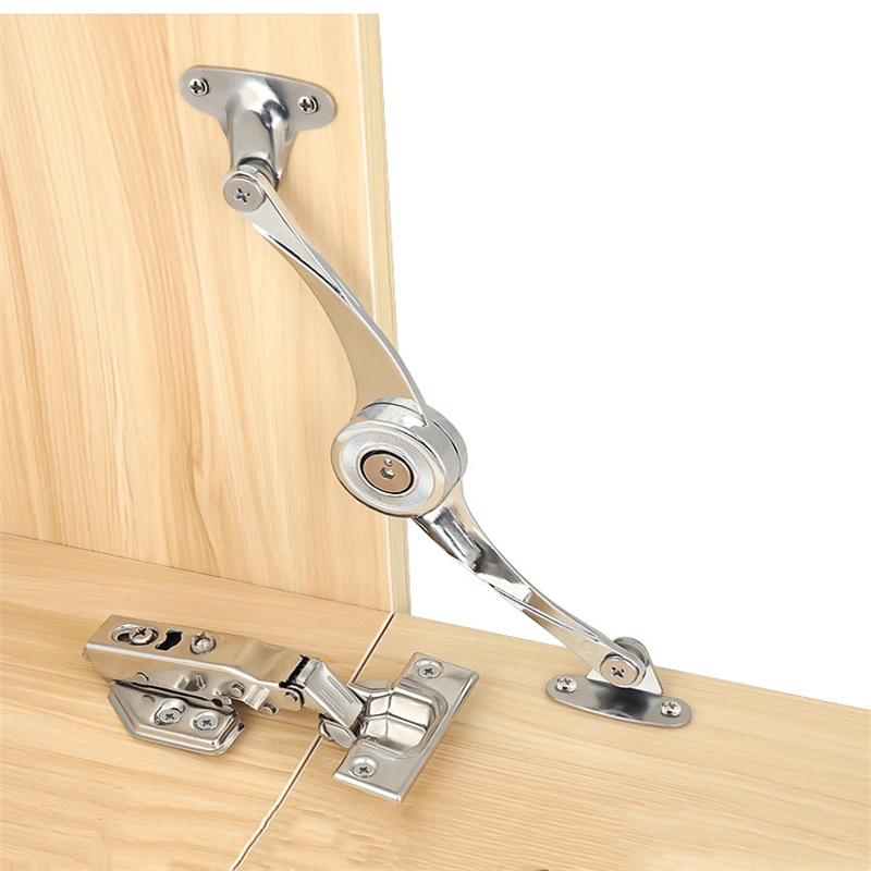 Cabinet Hinge Overlay - Bisagras hidráulicas de parada al azar