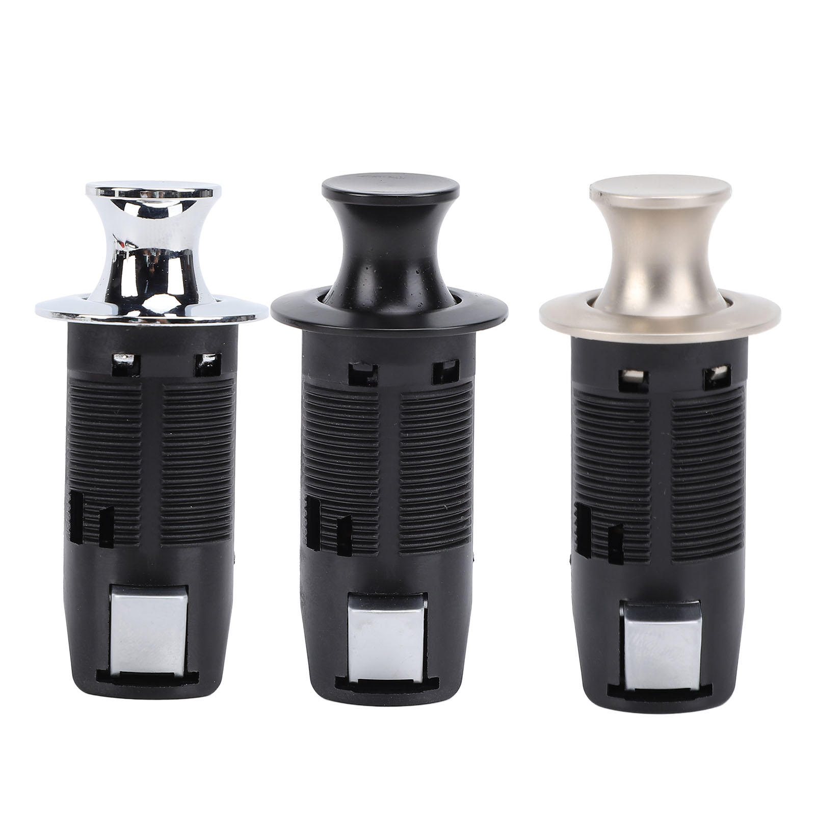 Furniture Hardware Manufacturer - Cerradura con botón pulsador para armario,