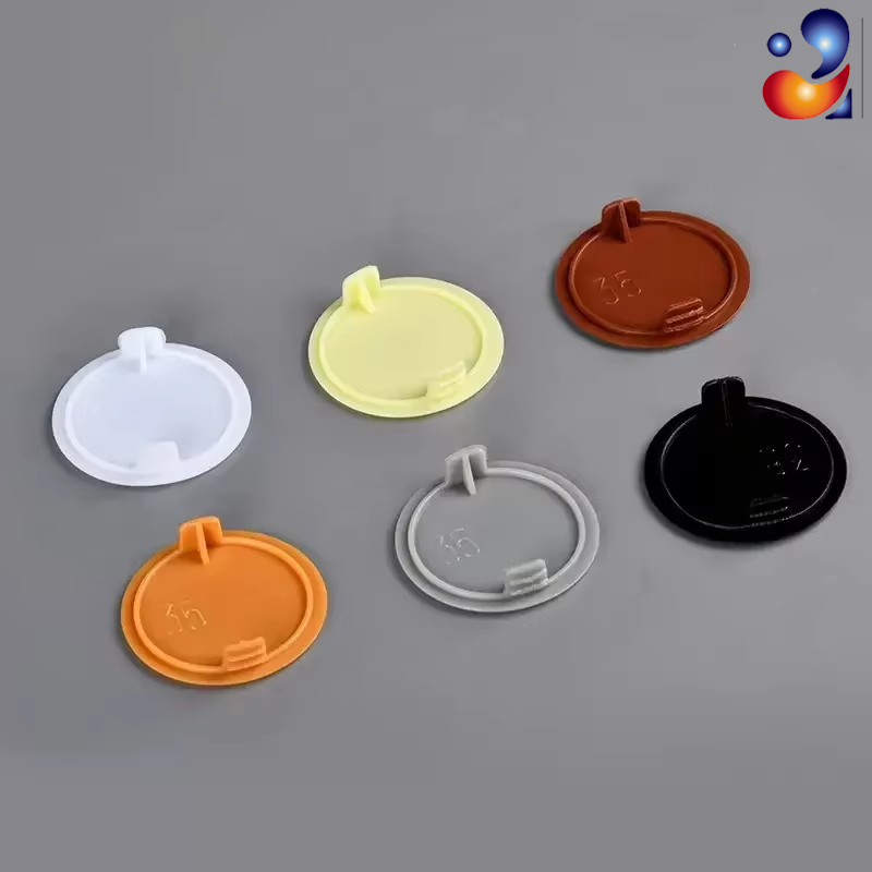 Cubiertas Decorativas Redondas - Furniture Hardware Fitting reseña y precio