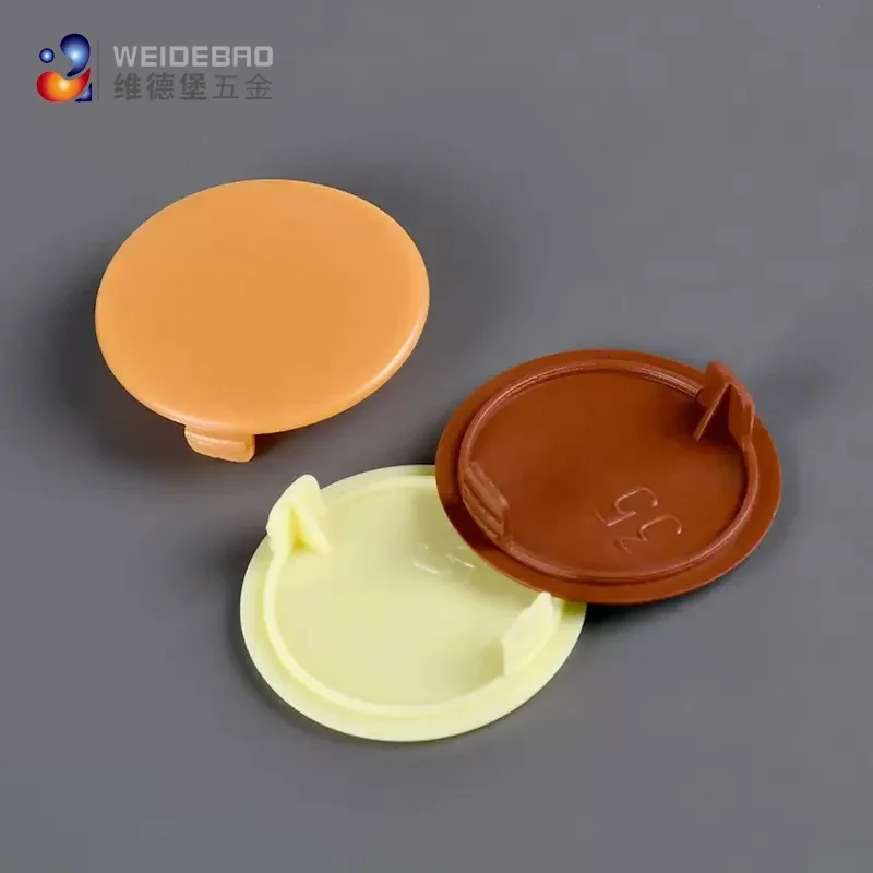 Cubiertas Decorativas Redondas - Furniture Hardware Fitting reseña y precio
