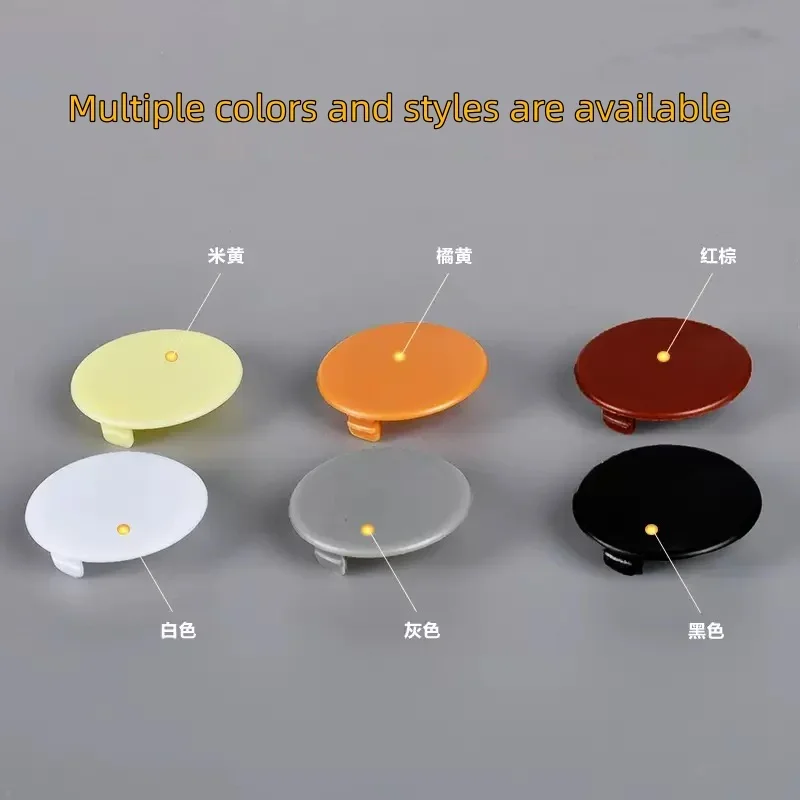 Cubiertas Decorativas Redondas - Furniture Hardware Fitting reseña y precio