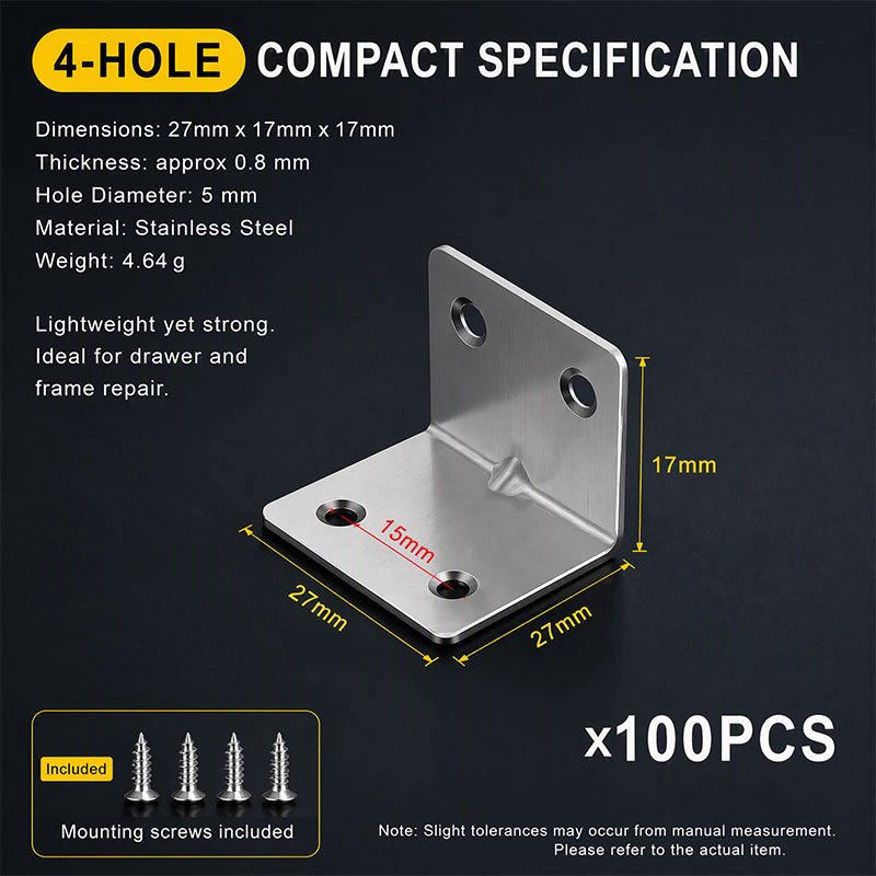 Bisagra de tornillo fijadora d - Cabinet Hinge Overlay reseña y precio
