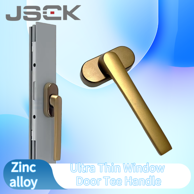 Manija en T ultrafina para pue - Furniture Hardware Fitting reseña y precio