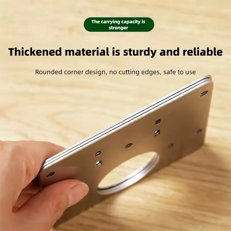 Kit de Reparación de Bisagras  - Cabinet Hinge Overlay reseña y precio