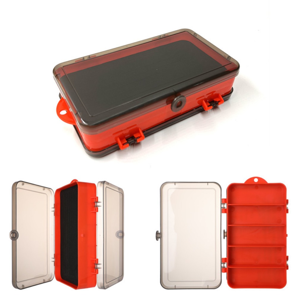 Caja de aparejos de pesca mult - Furniture Hardware Jig reseña y precio