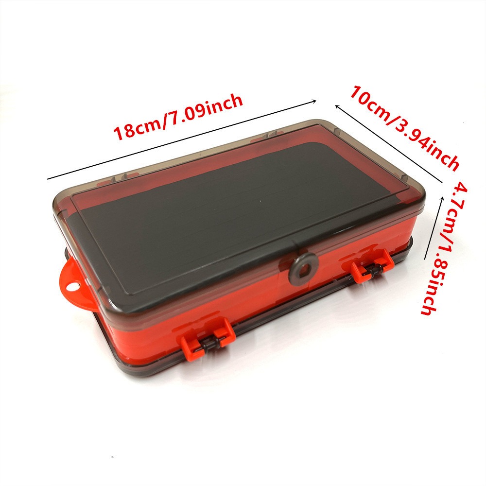 Caja de aparejos de pesca mult - Furniture Hardware Jig reseña y precio