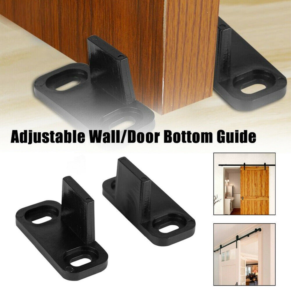 1 par de fijación de suelo, gu - Furniture Hardware Lowes reseña y precio