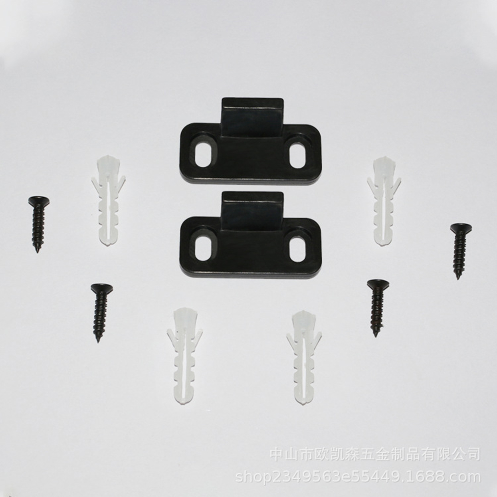 1 par de fijación de suelo, gu - Furniture Hardware Lowes reseña y precio