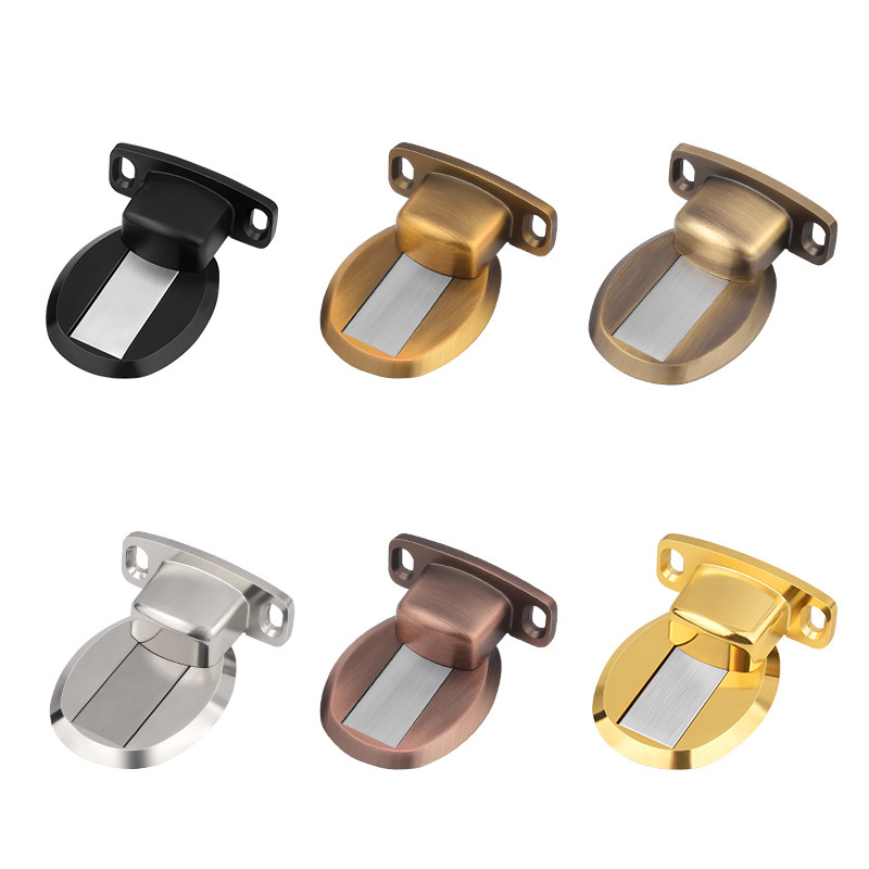 Tope de puerta magnético invis - Furniture Hardware Lowes reseña y precio