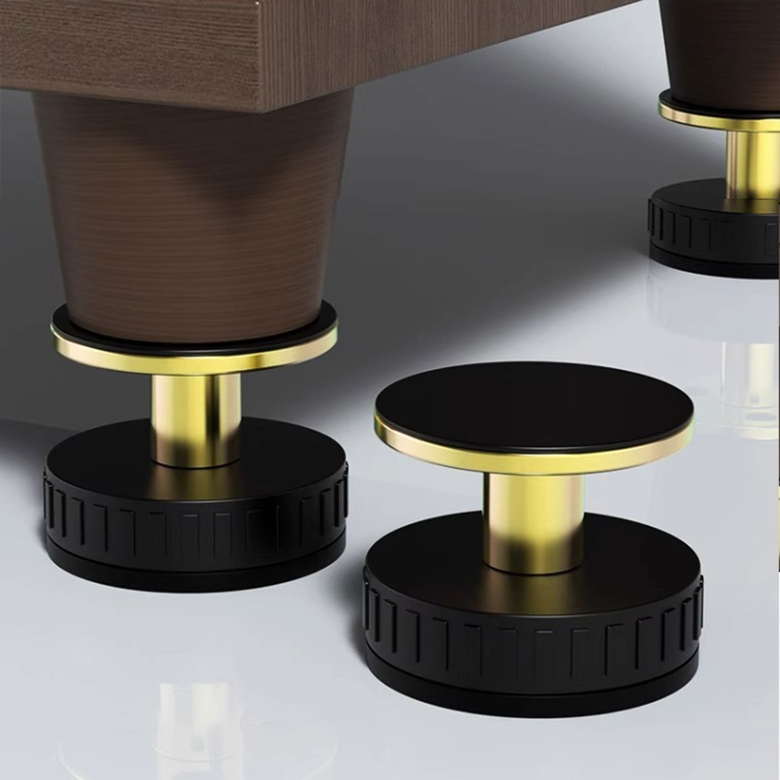 Soporte ajustable para patas d - Cabinet Hinge Overlay reseña y precio
