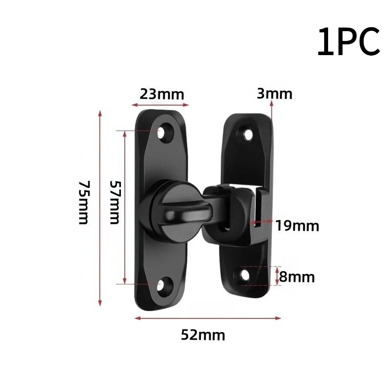 Cerradura de Puerta Abatible d - Furniture Hardware Fitting reseña y precio
