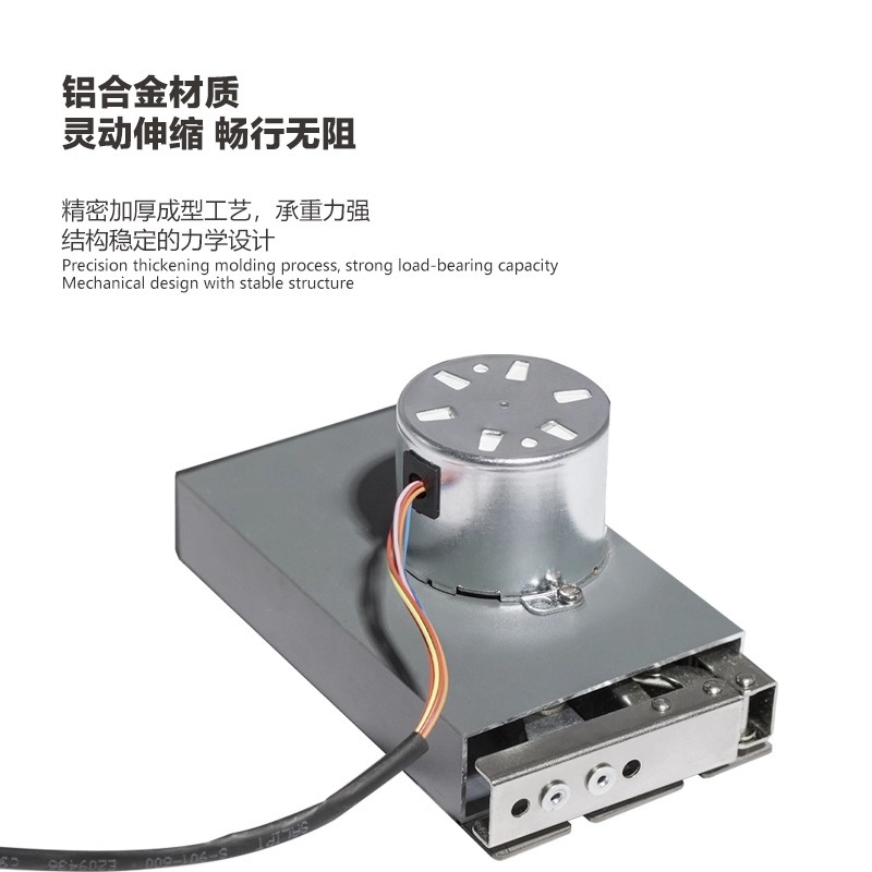 Kit de Actuador Telescópico El - Furniture Hardware Fitting reseña y precio
