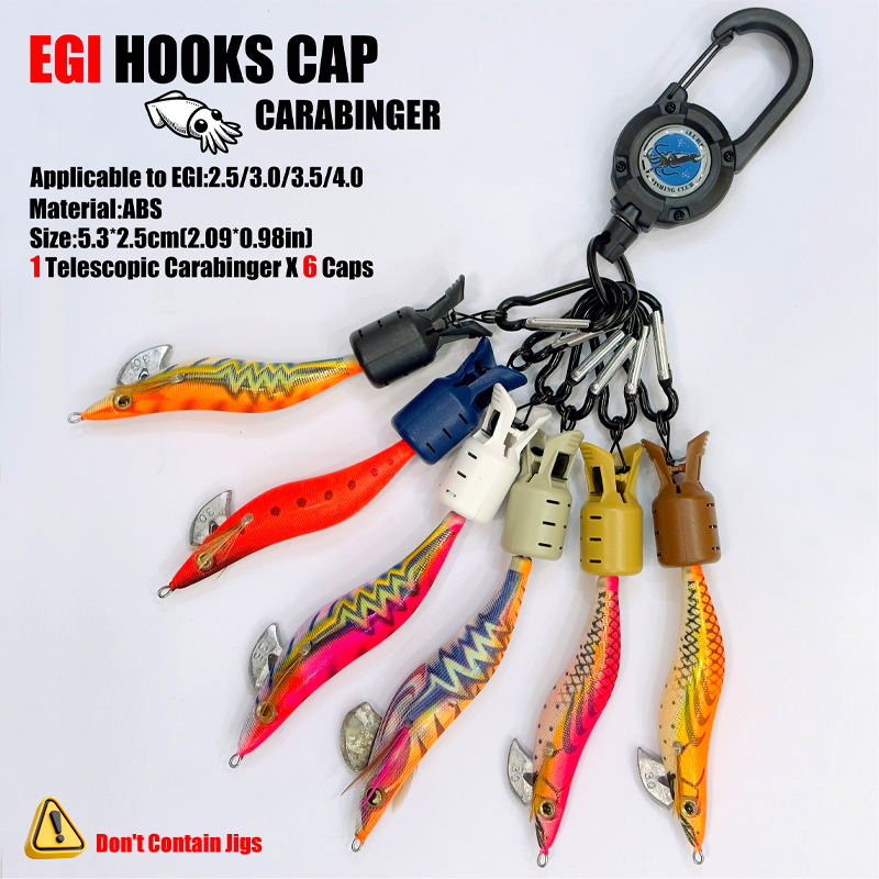 Gorros de anzuelo de calamar y - Furniture Hardware Jig reseña y precio