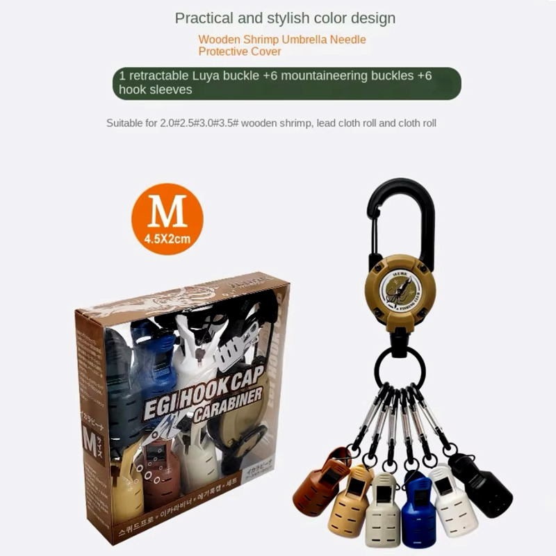 Gorros de anzuelo de calamar y - Furniture Hardware Jig reseña y precio