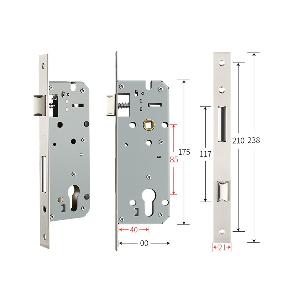 1 Uds 8520/8525/8530/8535 cerr - Furniture Hardware Fitting reseña y precio