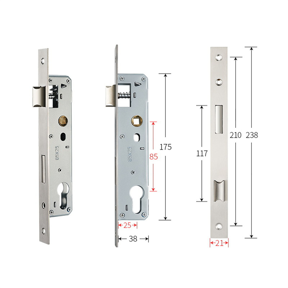 1 Uds 8520/8525/8530/8535 cerr - Furniture Hardware Fitting reseña y precio