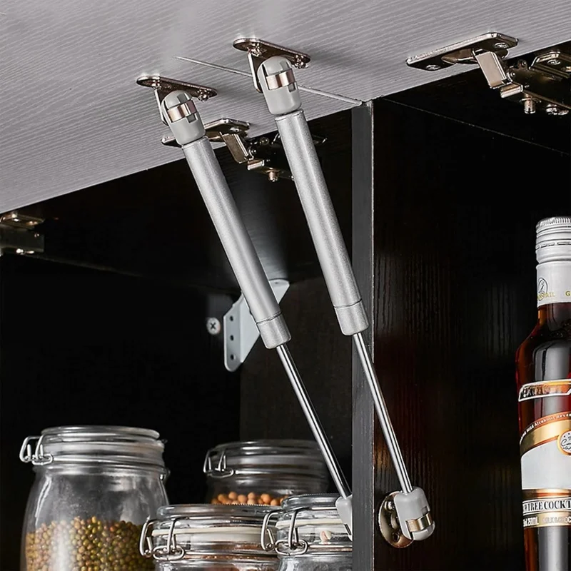 Paquete de 2/4 soportes de ele - Cabinet Hinge Overlay reseña y precio