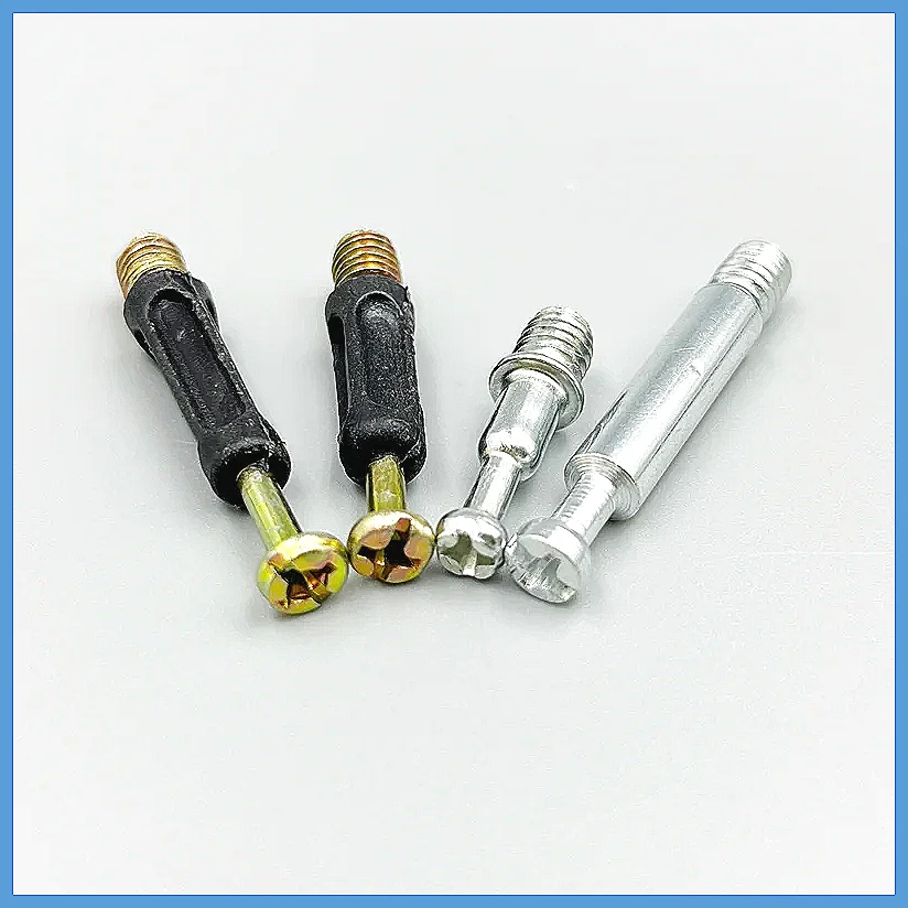 20 piezas de herrajes de conex - Furniture Hardware Lowes reseña y precio