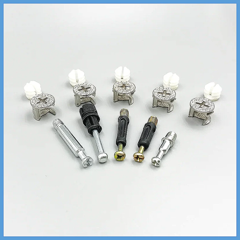 20 piezas de herrajes de conex - Furniture Hardware Lowes reseña y precio