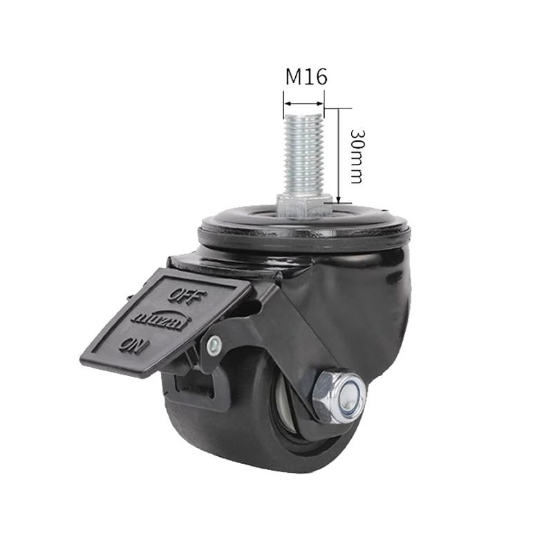 Ruedas giratorias de bajo cent - Furniture Hardware Lowes reseña y precio
