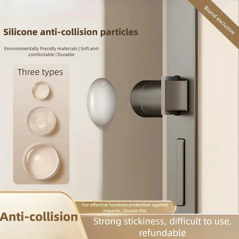 Almohadillas de silicona antic - Furniture Hardware Fitting reseña y precio