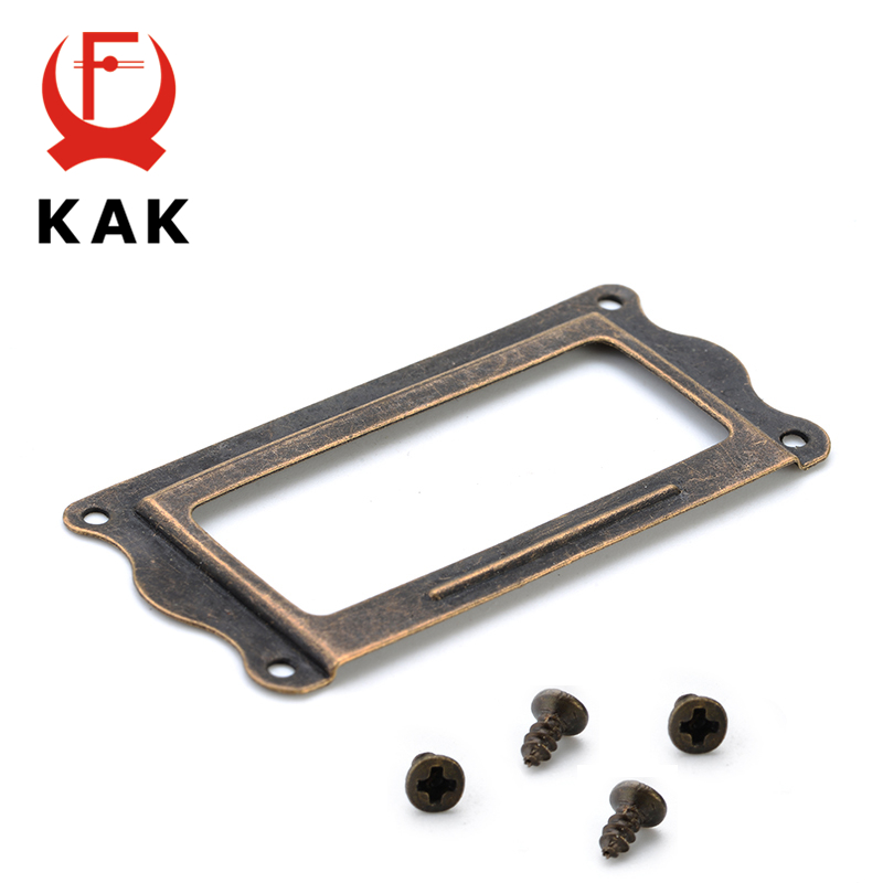 Tirador de latón antiguo para  - Furniture Hardware Names reseña y precio