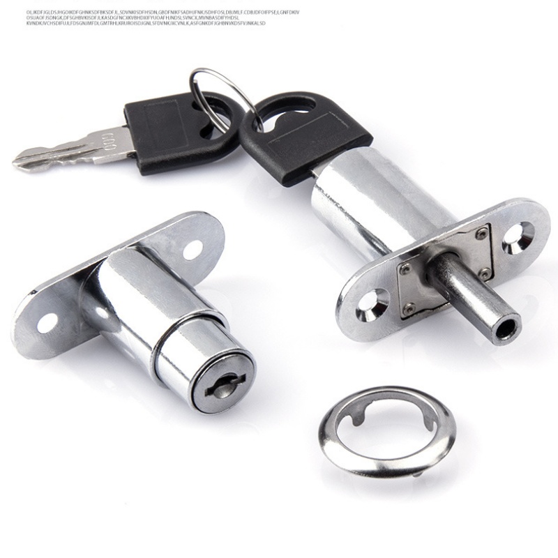 Cerraduras de cilindro útiles  - Furniture Hardware Manufacturer reseña y precio