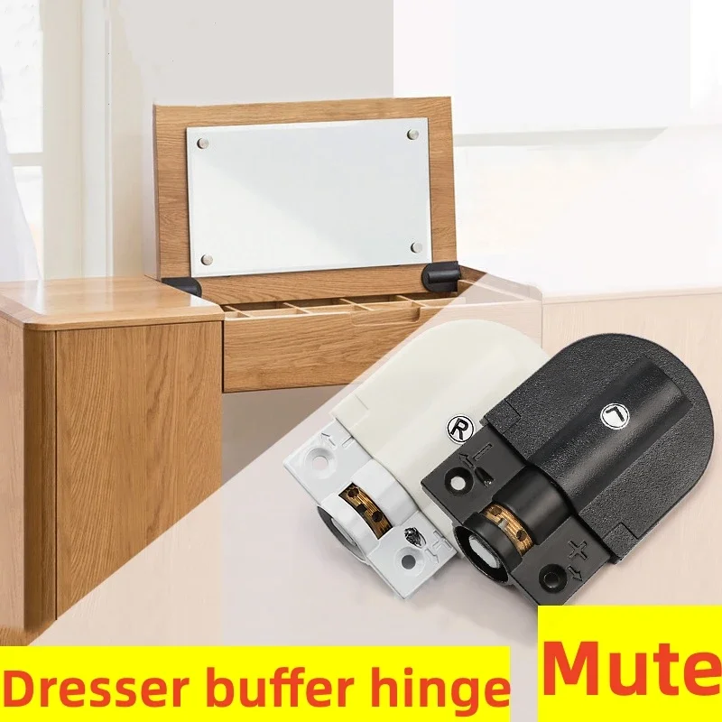Bisagra hidráulica para tocado - Cabinet Hinge Overlay reseña y precio