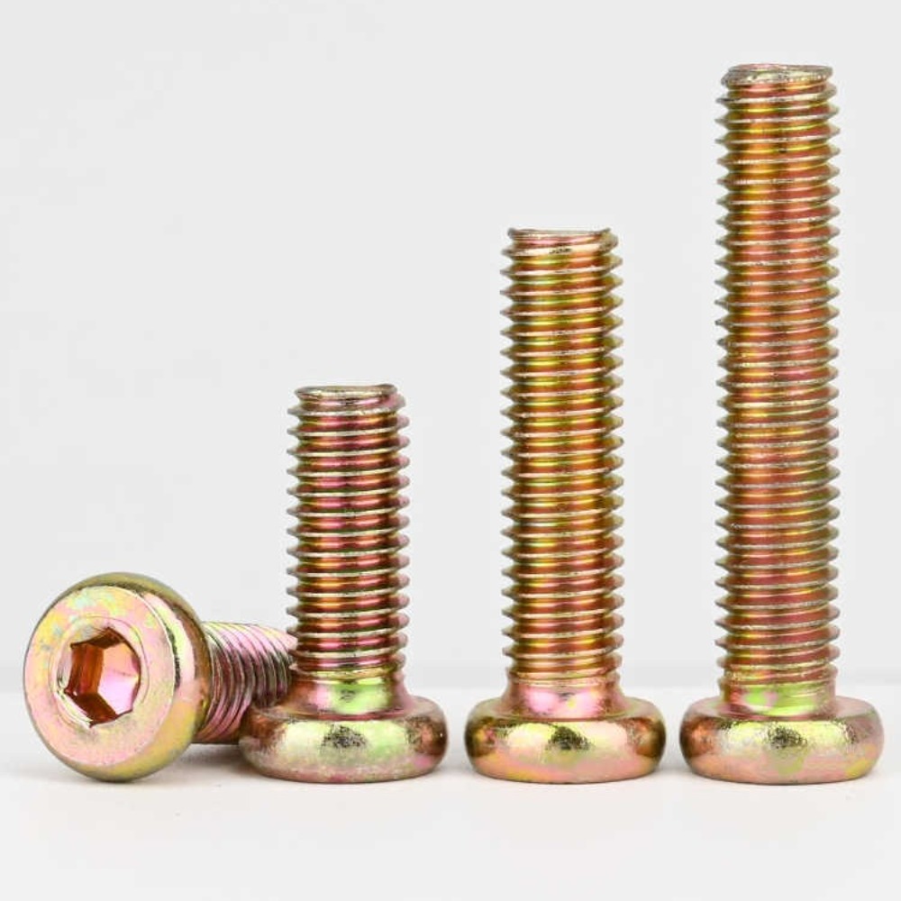 Tornillos Allen M6 M8 de Cabez - Furniture Hardware Lowes reseña y precio