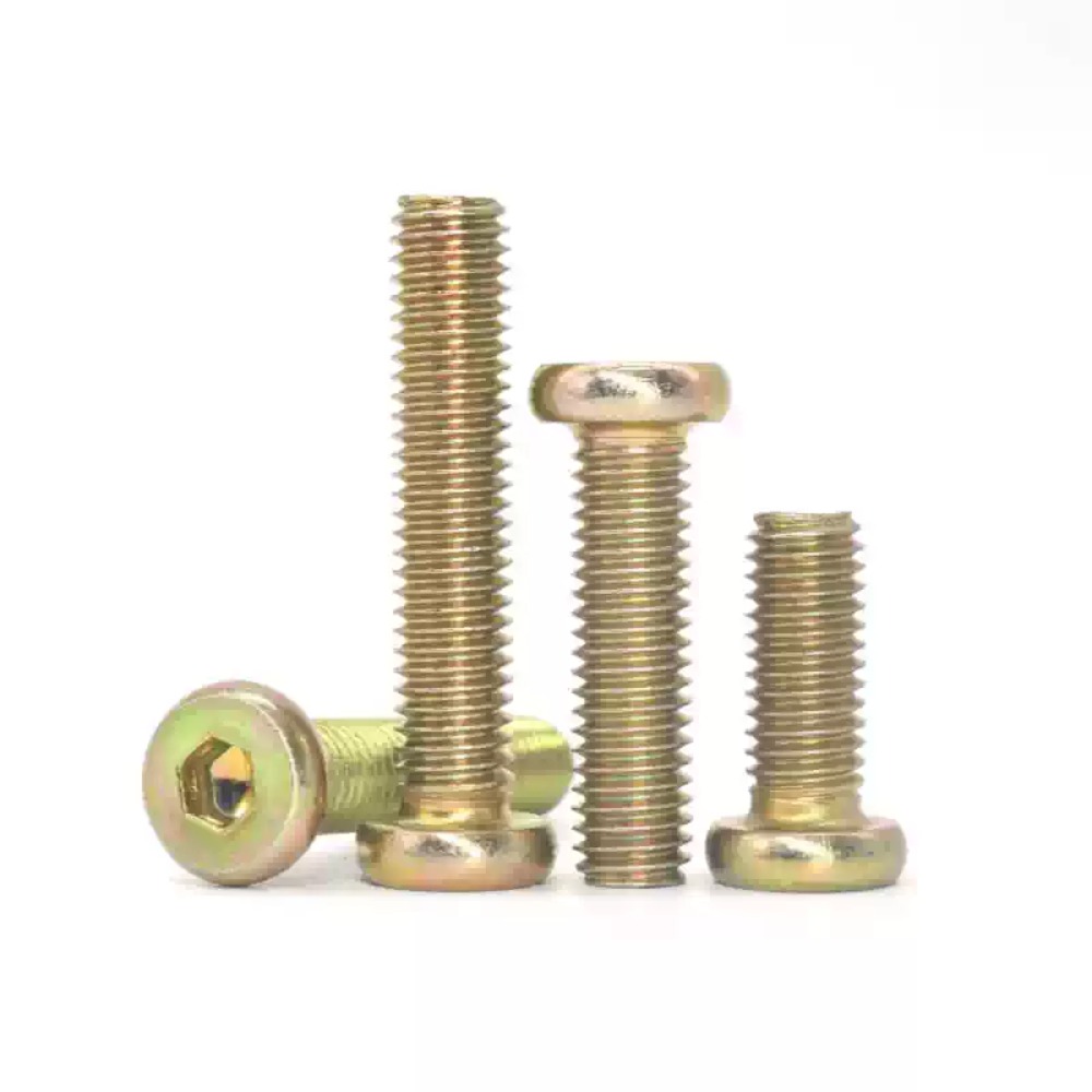 Tornillos Allen M6 M8 de Cabez - Furniture Hardware Lowes reseña y precio