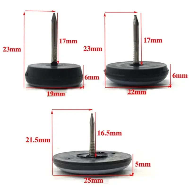 Deslizadores Redondos para Pat - Cabinet Hinge Overlay reseña y precio