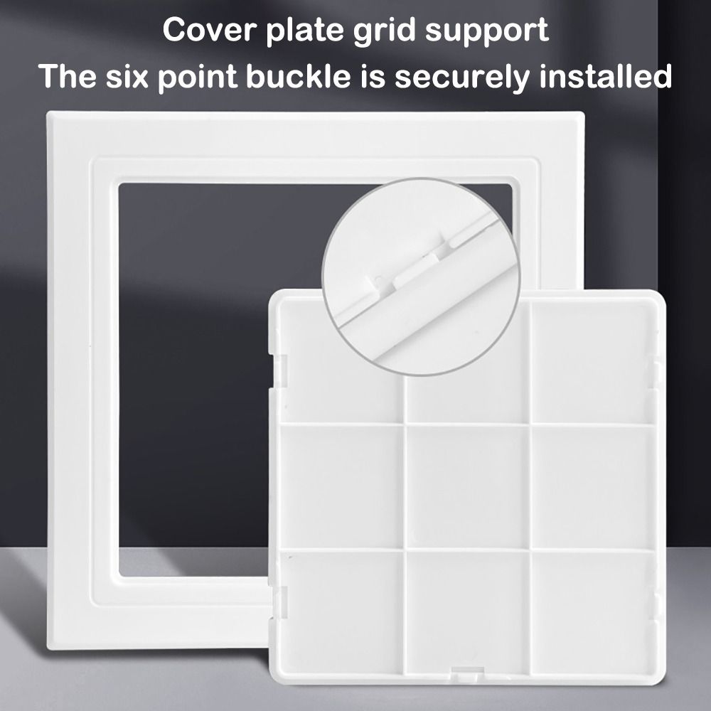 Panel de acceso autoadhesivo,  - Furniture Hardware Fitting reseña y precio