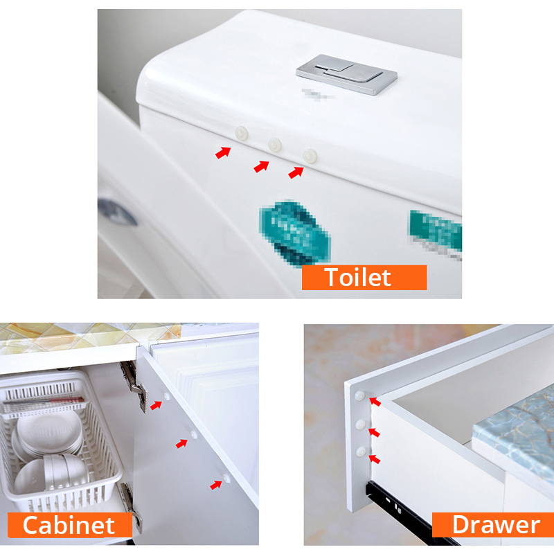 KAK-tipos de puerta de silicon - Furniture Hardware Fitting reseña y precio