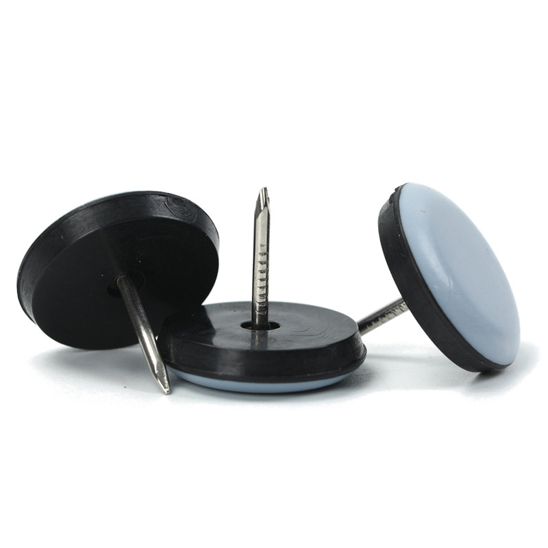 20 piezas deslizadores de pies - Cabinet Hinge Overlay reseña y precio