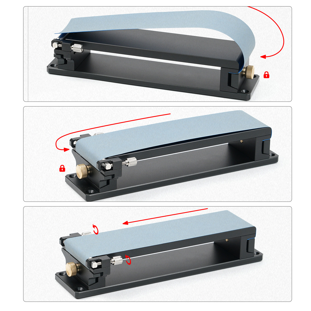 Lijadora de Banda para Trabaja - Furniture Hardware Manufacturer reseña y precio