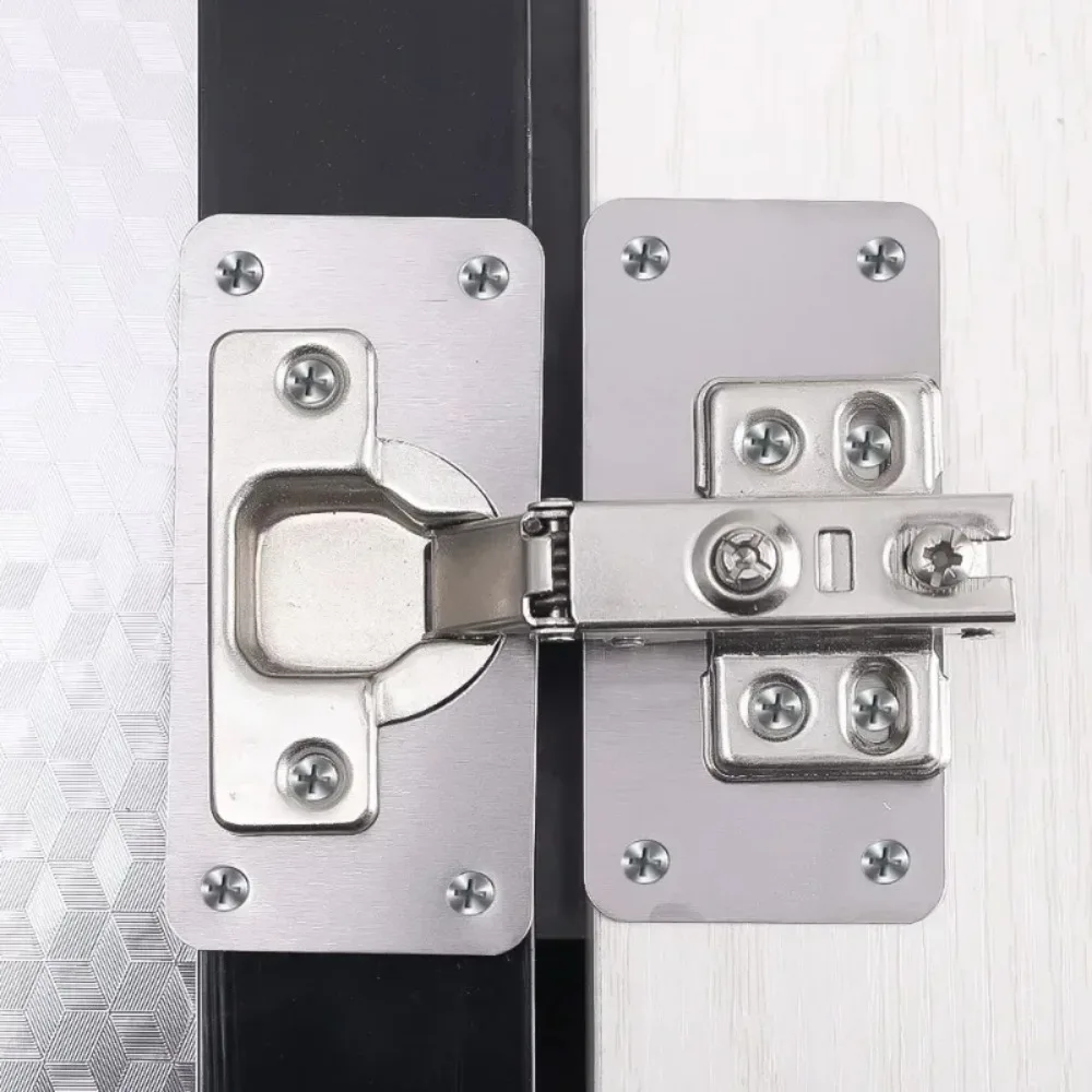 10/1 Pares de Placas de Repara - Cabinet Hinge Overlay reseña y precio