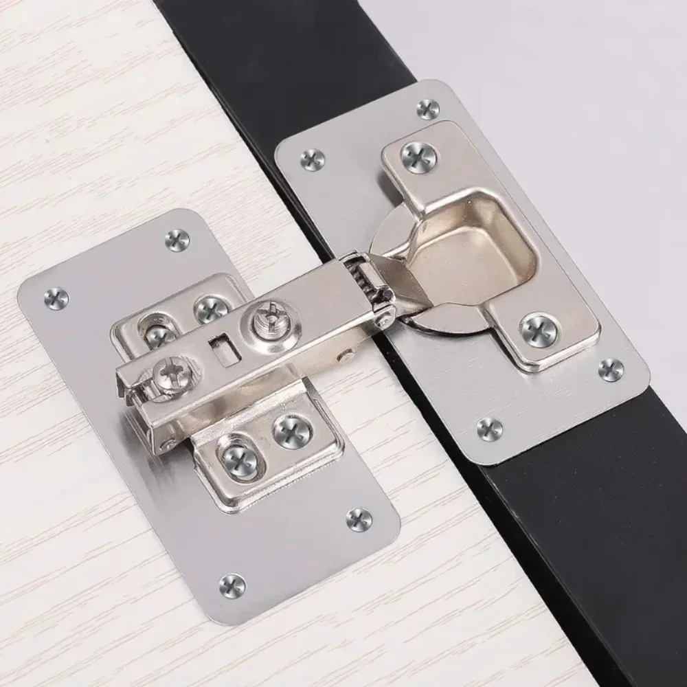 10/1 Pares de Placas de Repara - Cabinet Hinge Overlay reseña y precio