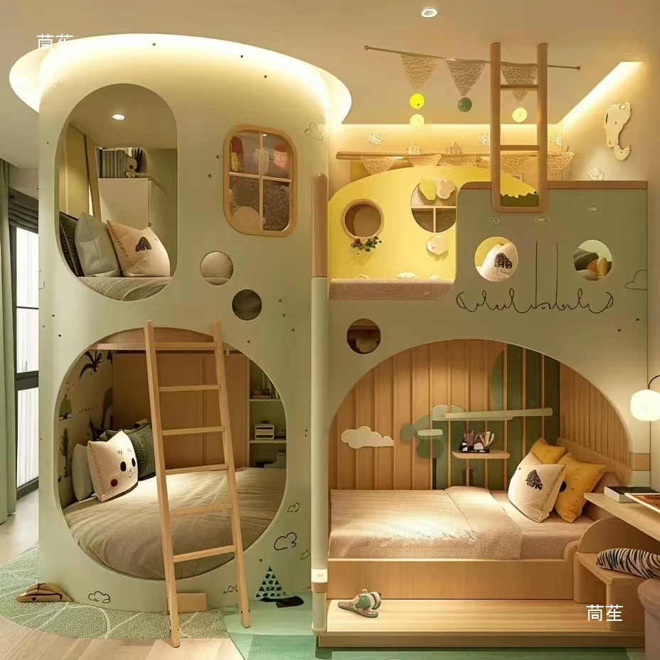 Cama Infantil de Madera Maciza - Furniture Hardware Lowes reseña y precio