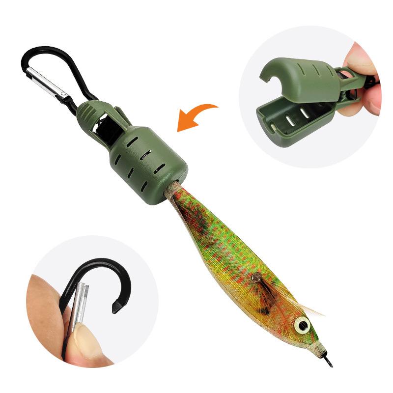 Protector de señuelo Squid Jig - Furniture Hardware Jig reseña y precio