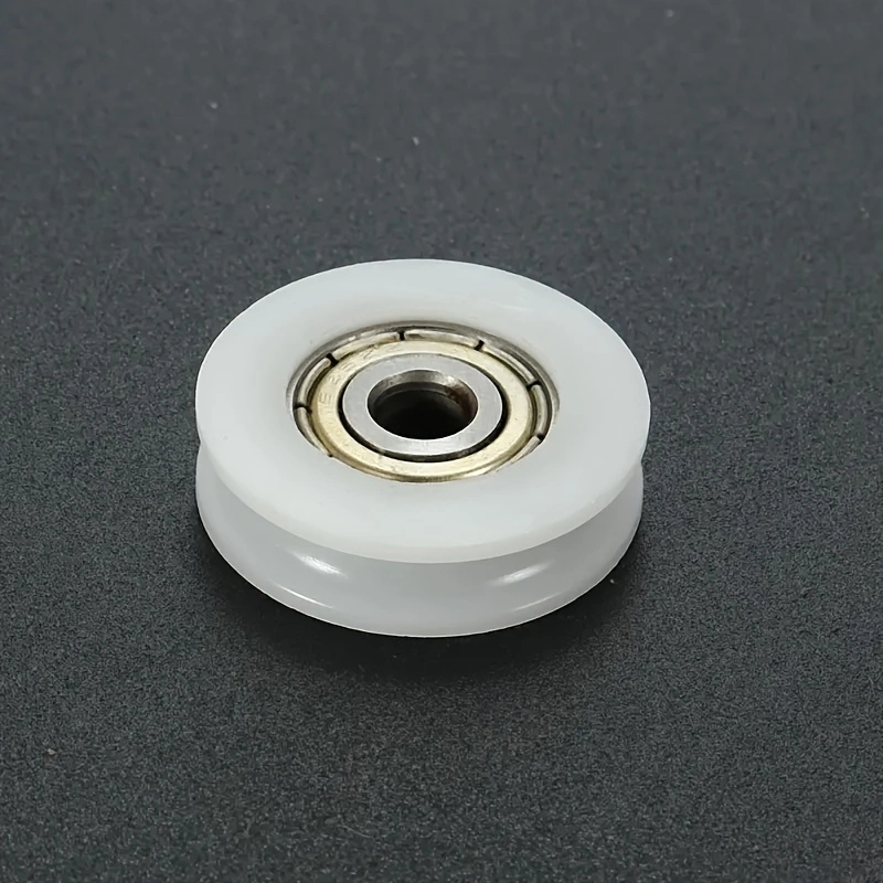 Rodillo de nailon con ranura e - Furniture Hardware Lowes reseña y precio