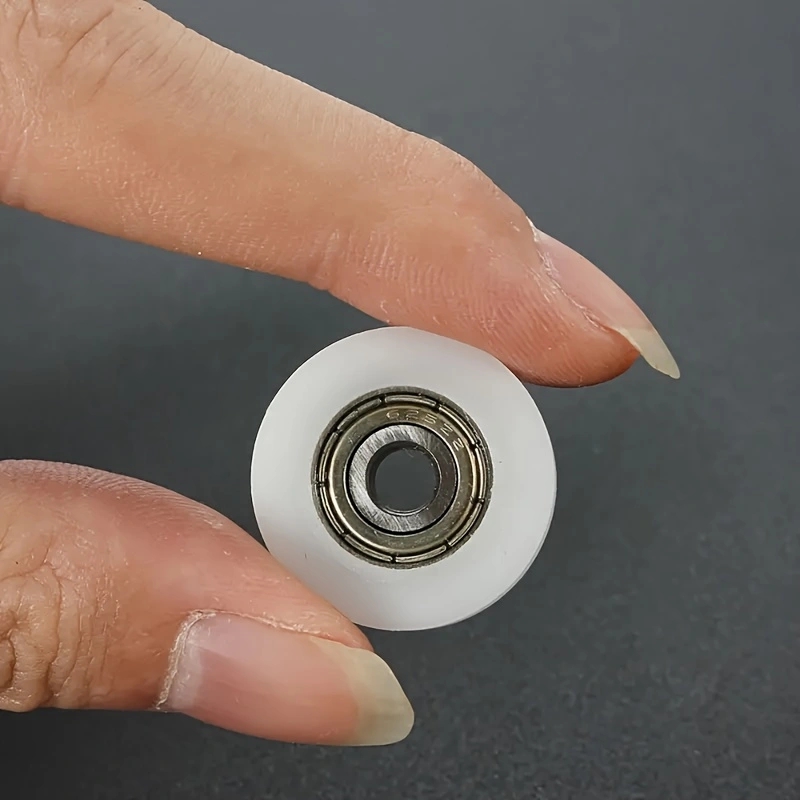 Rodillo de nailon con ranura e - Furniture Hardware Lowes reseña y precio