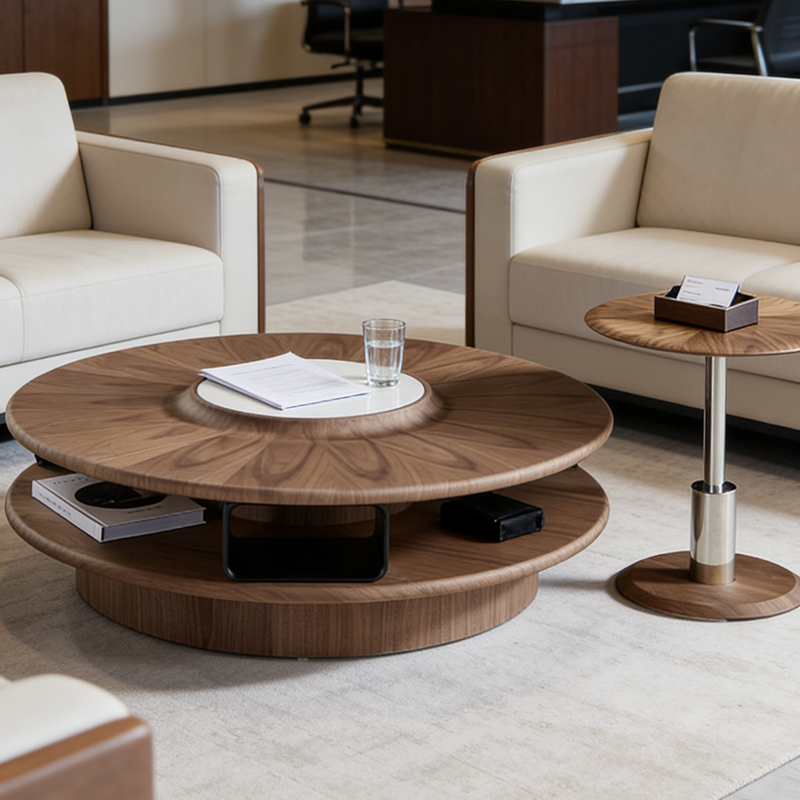 Juego de Mesa de Centro de Pie - Furniture Hardware Lowes reseña y precio