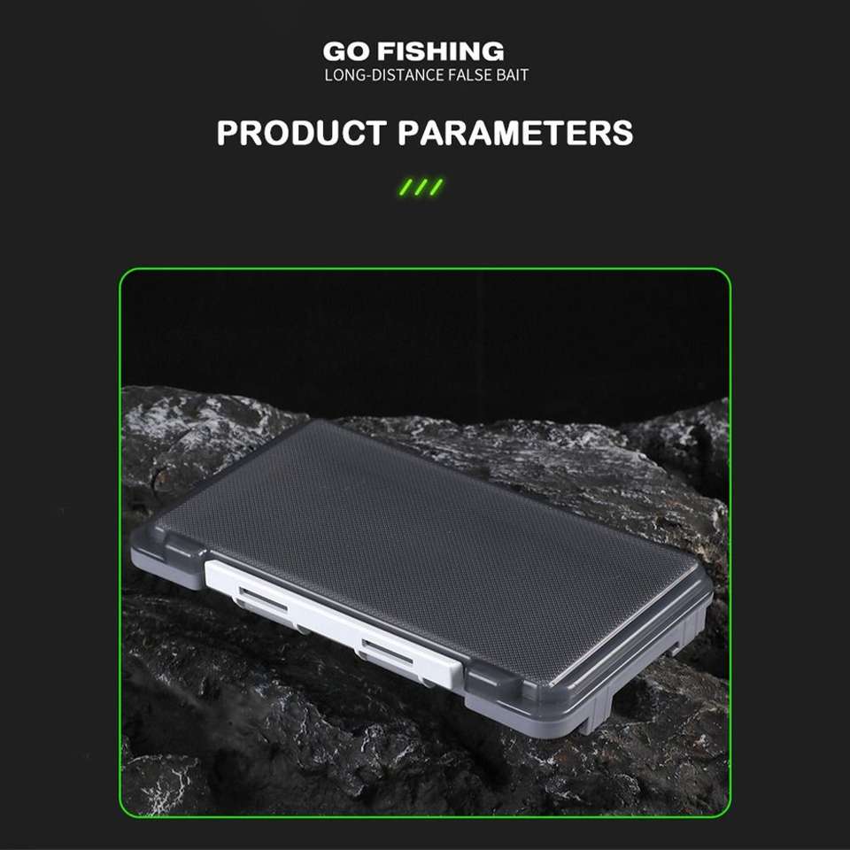 Nueva Caja de Pesca de Plástic - Furniture Hardware Jig reseña y precio