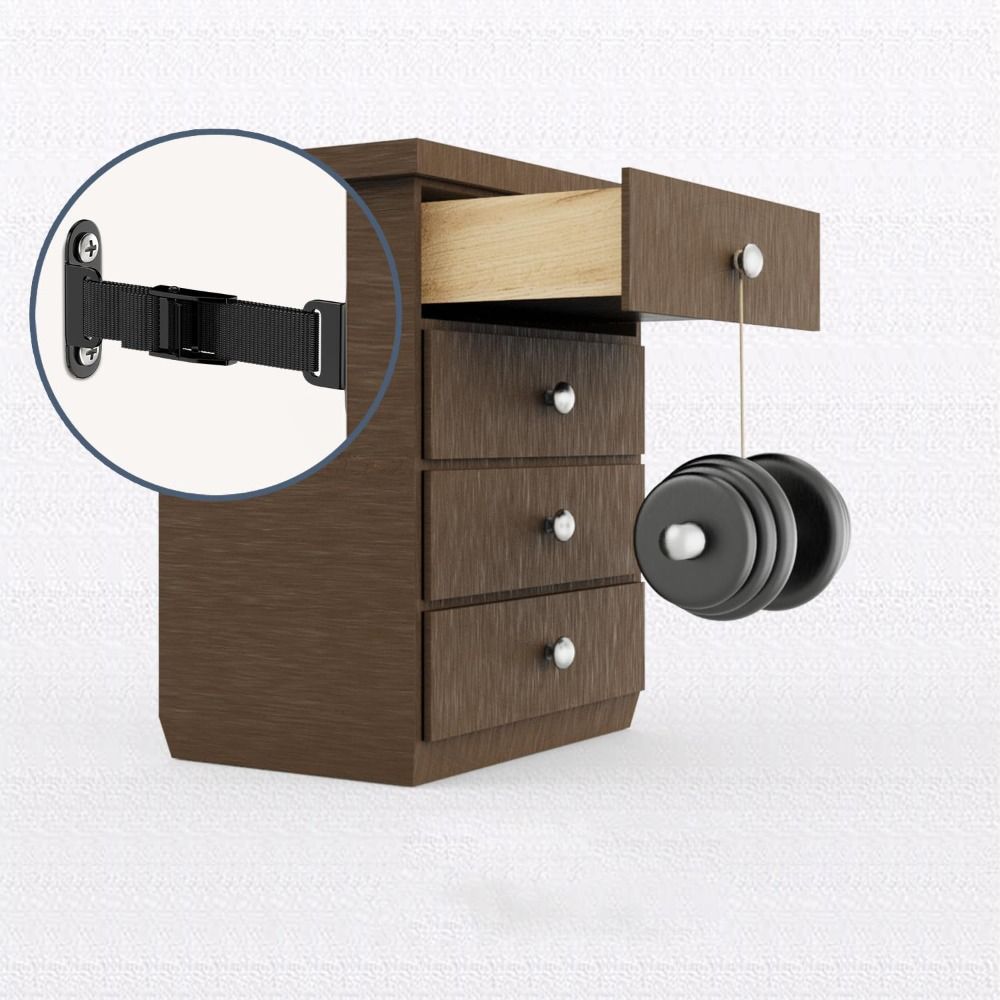 Anclajes para Muebles a Prueba - Furniture Hardware Manufacturer reseña y precio
